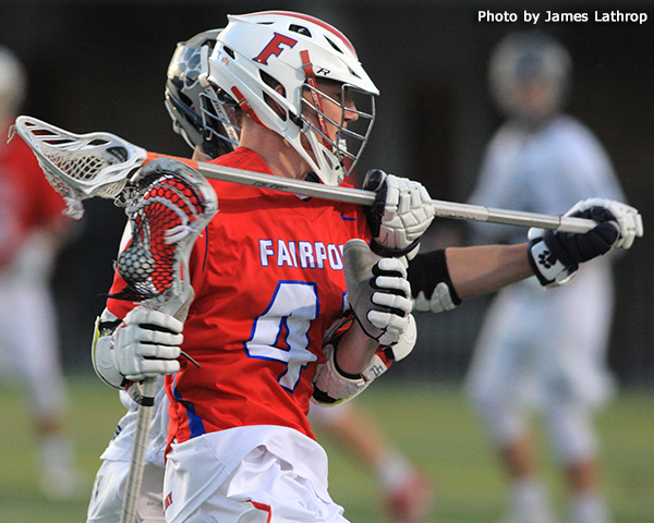 Fairport vs Pittsford