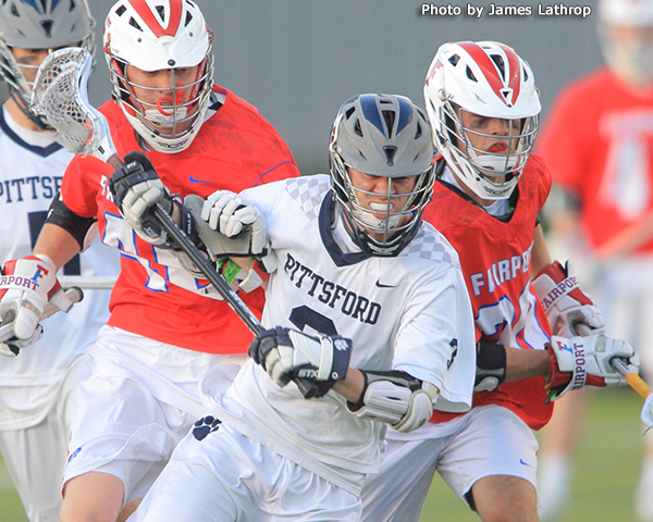 Fairport vs Pittsford