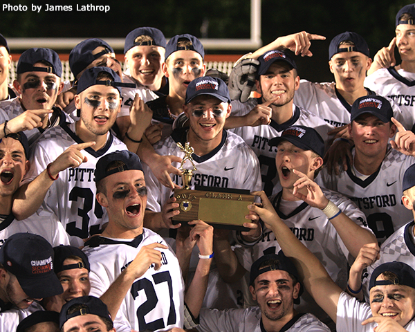 Fairport vs Pittsford