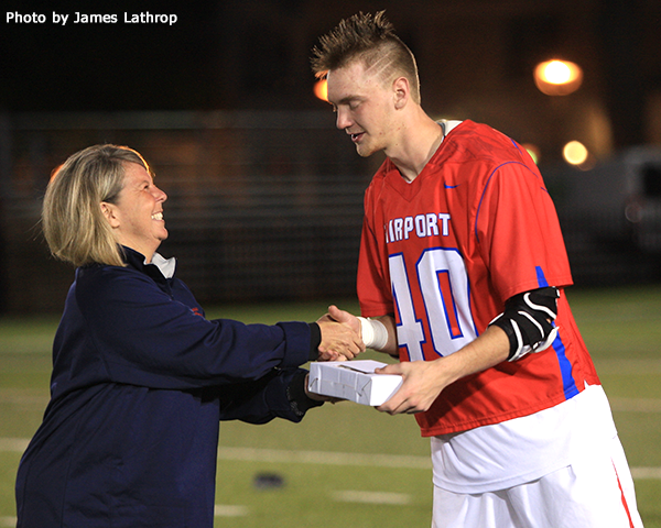 Fairport vs Pittsford