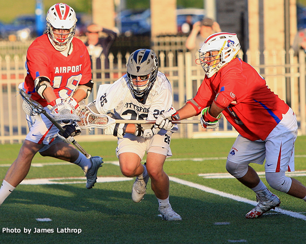 Fairport vs Pittsford