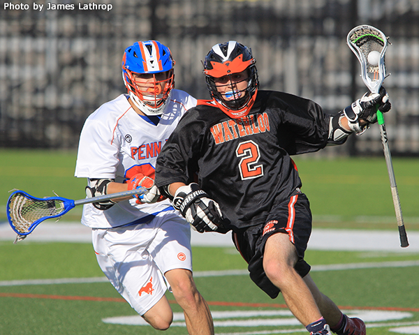 Waterloo vs Penn Yan