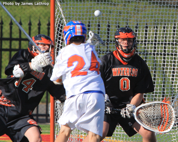 Waterloo vs Penn Yan
