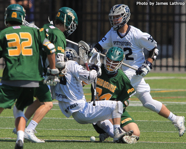 Pittsford vs Ward Melville