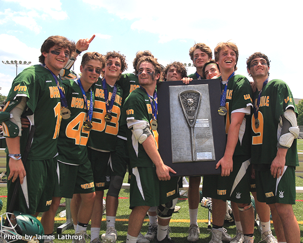 Pittsford vs Ward Melville