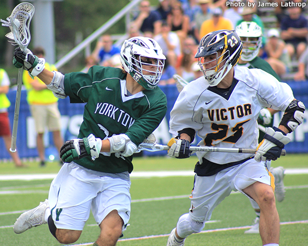 Victor vs Yorktown