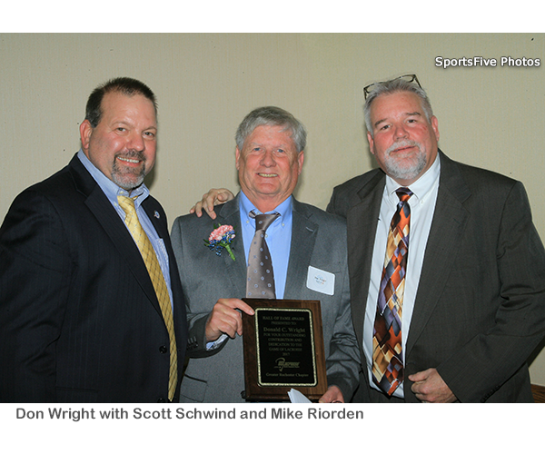 2017 Hall of Fame Dinner