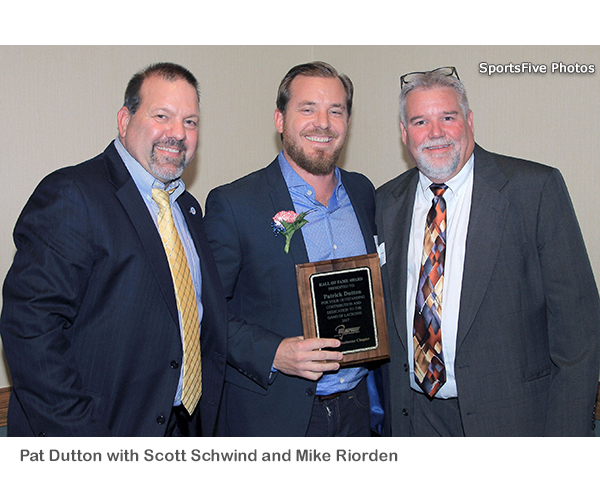 2017 Hall of Fame Dinner