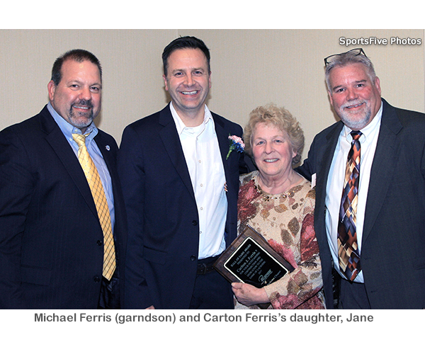 2017 Hall of Fame Dinner