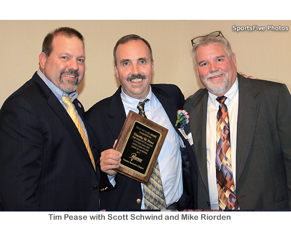 2017 Hall of Fame Dinner