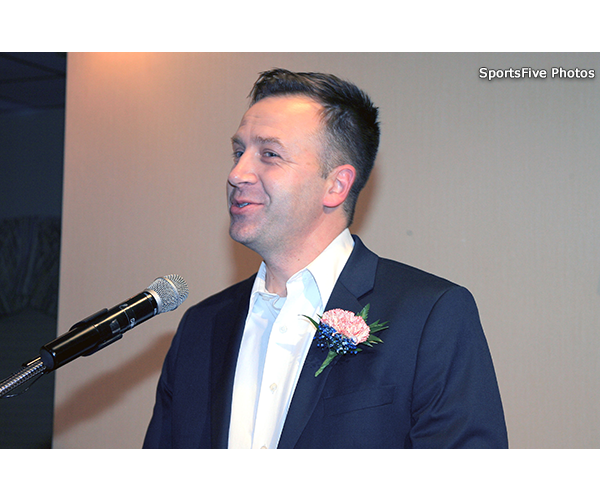 2017 Hall of Fame Dinner