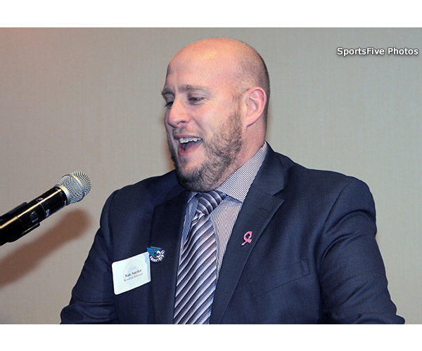 2017 Hall of Fame Dinner