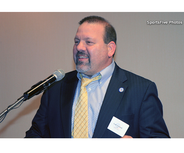 2017 Hall of Fame Dinner