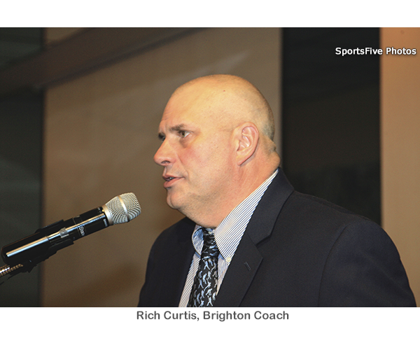 2017 Hall of Fame Dinner