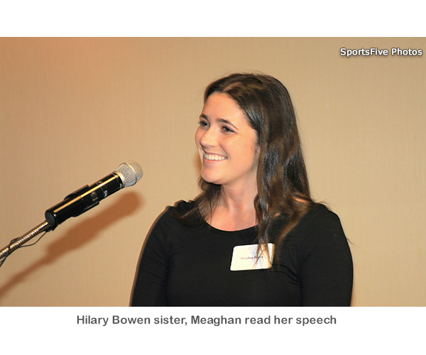 2017 Hall of Fame Dinner