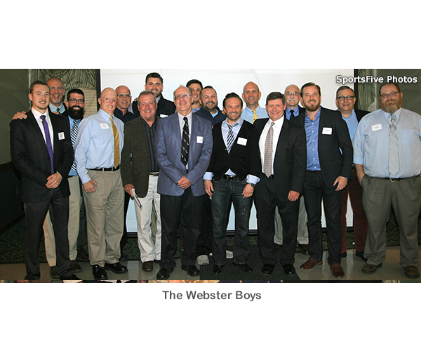 2017 Hall of Fame Dinner