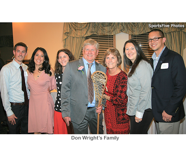 2017 Hall of Fame Dinner