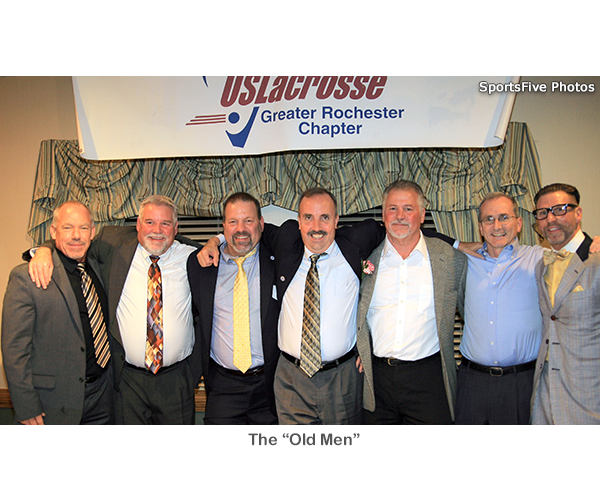 2017 Hall of Fame Dinner