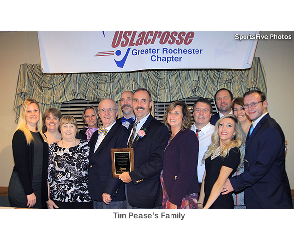 2017 Hall of Fame Dinner