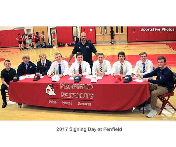 2017 Penfield NLI