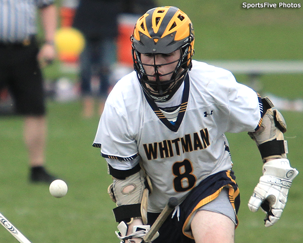 Waterloo at Marcus Whitman