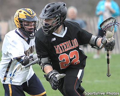 Waterloo at Marcus Whitman