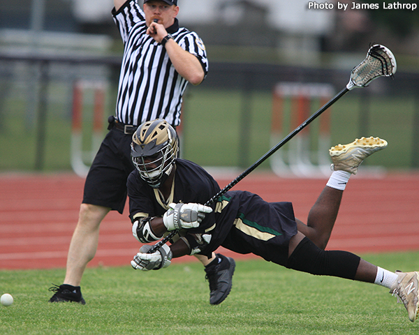 Rush-Henrietta at Greece