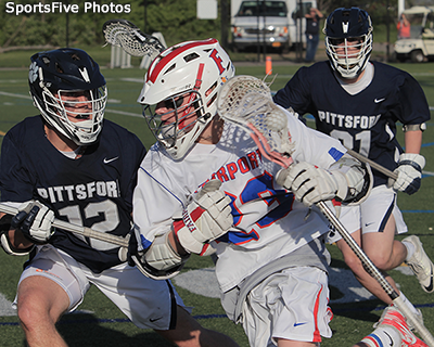 Pittsford vs Fairport Semi