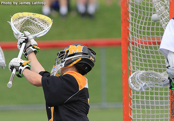 Thomas vs McQuaid Semi