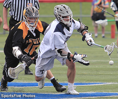 Thomas vs McQuaid Semi