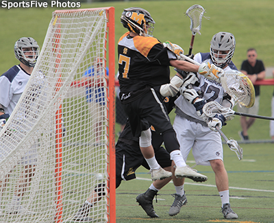 Thomas vs McQuaid Semi