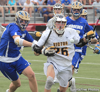 Victor vs Schroeder Semi