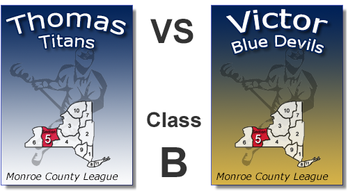 Penfield vs Fairport