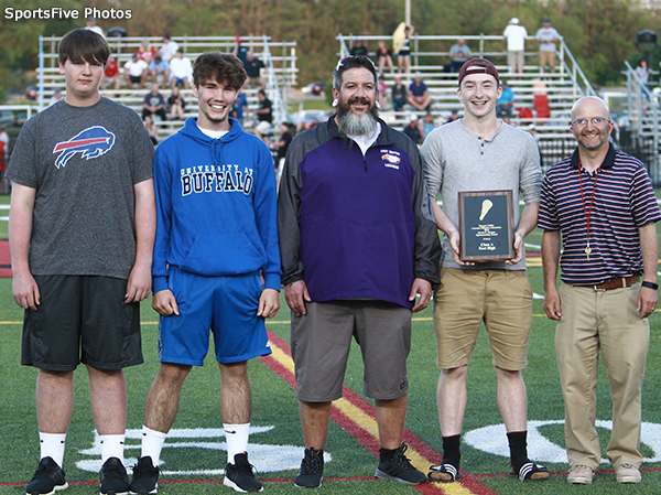 East United Receives Award