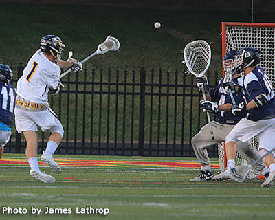 Thomas vs Victor Finals