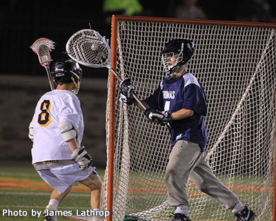 Thomas vs Victor Finals