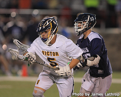 Thomas vs Victor Finals