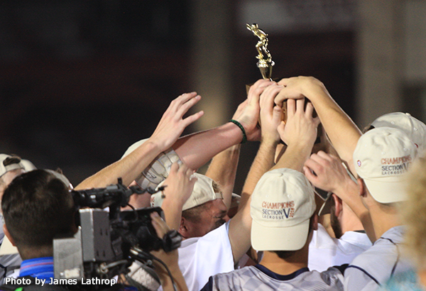 Thomas vs Victor Finals