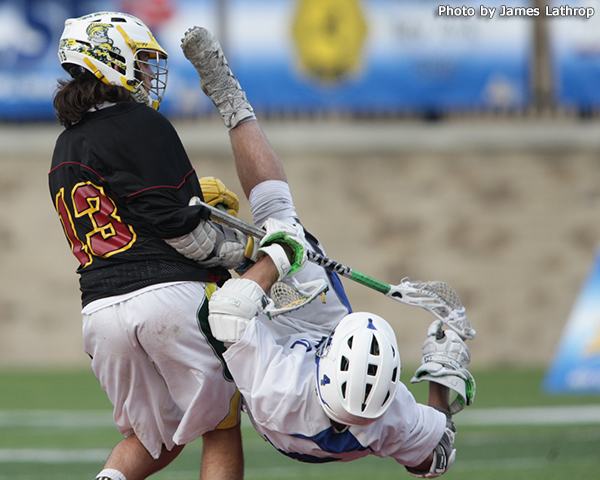 Westhill vs W Seneca East NYS Semi