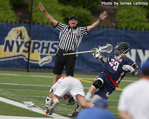 Penn Yan vs Chenango Forks NYS Semi