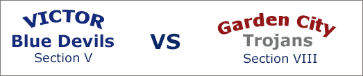 Victor vs Garden City