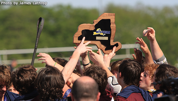 Victor vs Garden City NYS Finals