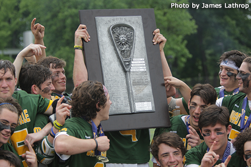 Victor vs Garden City NYS Finals