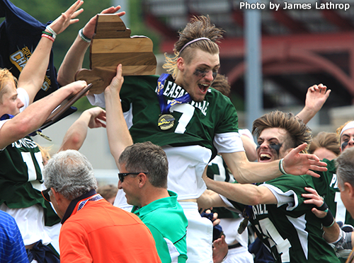 Penn Yan vs Pleasantville NYS Finals