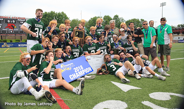 Penn Yan vs Pleasantville NYS Finals