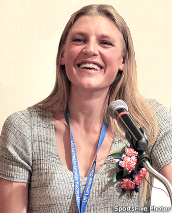 Danielle Mae Spencer