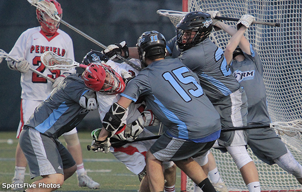 Greece vs Penfield Semi