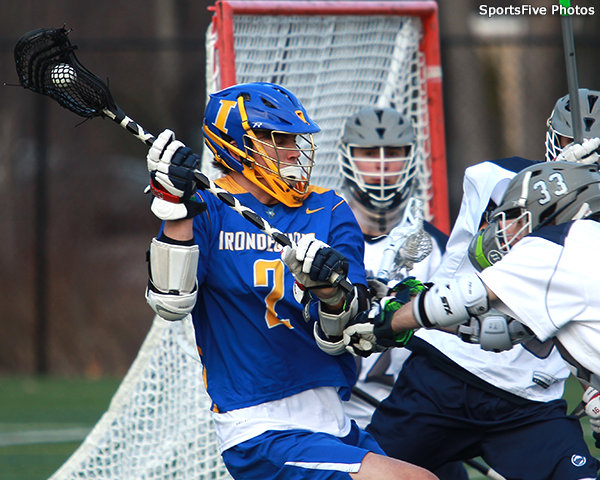 2018 Irondequoit at Thomas