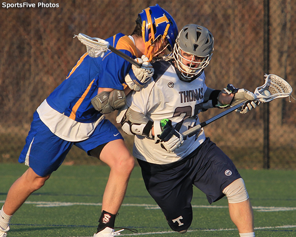 2018 Irondequoit at Thomas