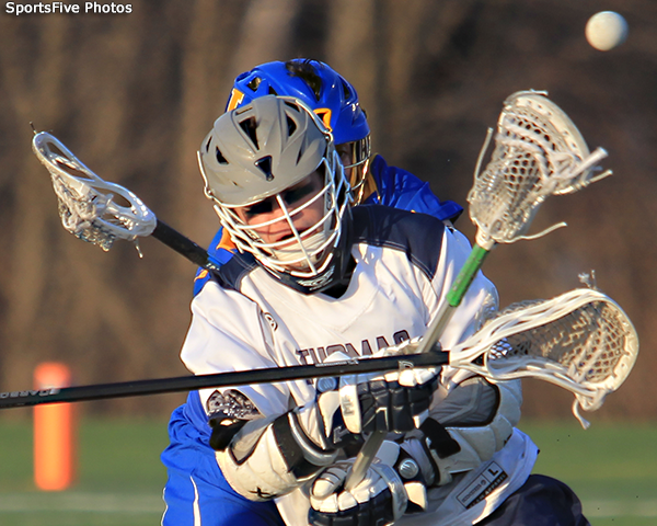 2018 Irondequoit at Thomas